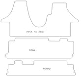 Volkswagen VW T5 Minibus  2004 - 2015    9 Seat Version